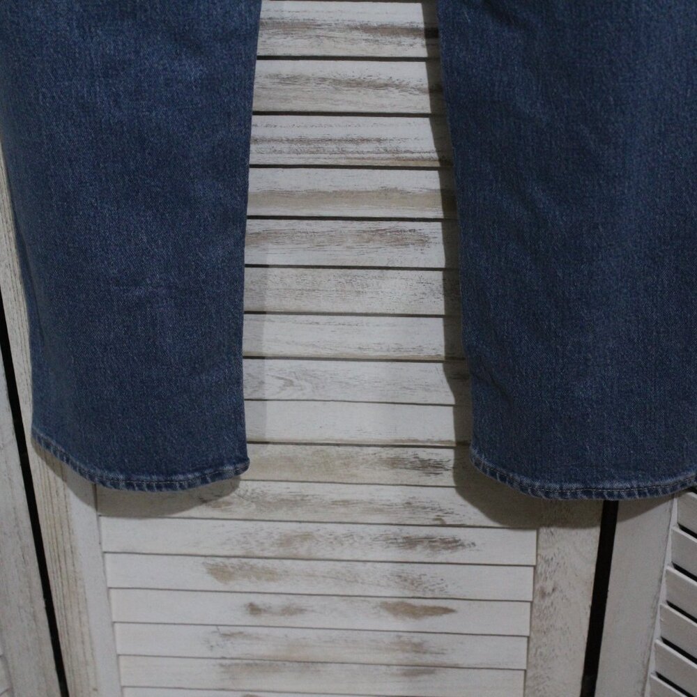 Gap 33/16 short denim jeans (1466) - Picture 7 of 12